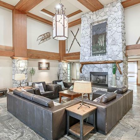 The Best Ski-In/Ski-Out At The Aspens Whistler Extérieur photo