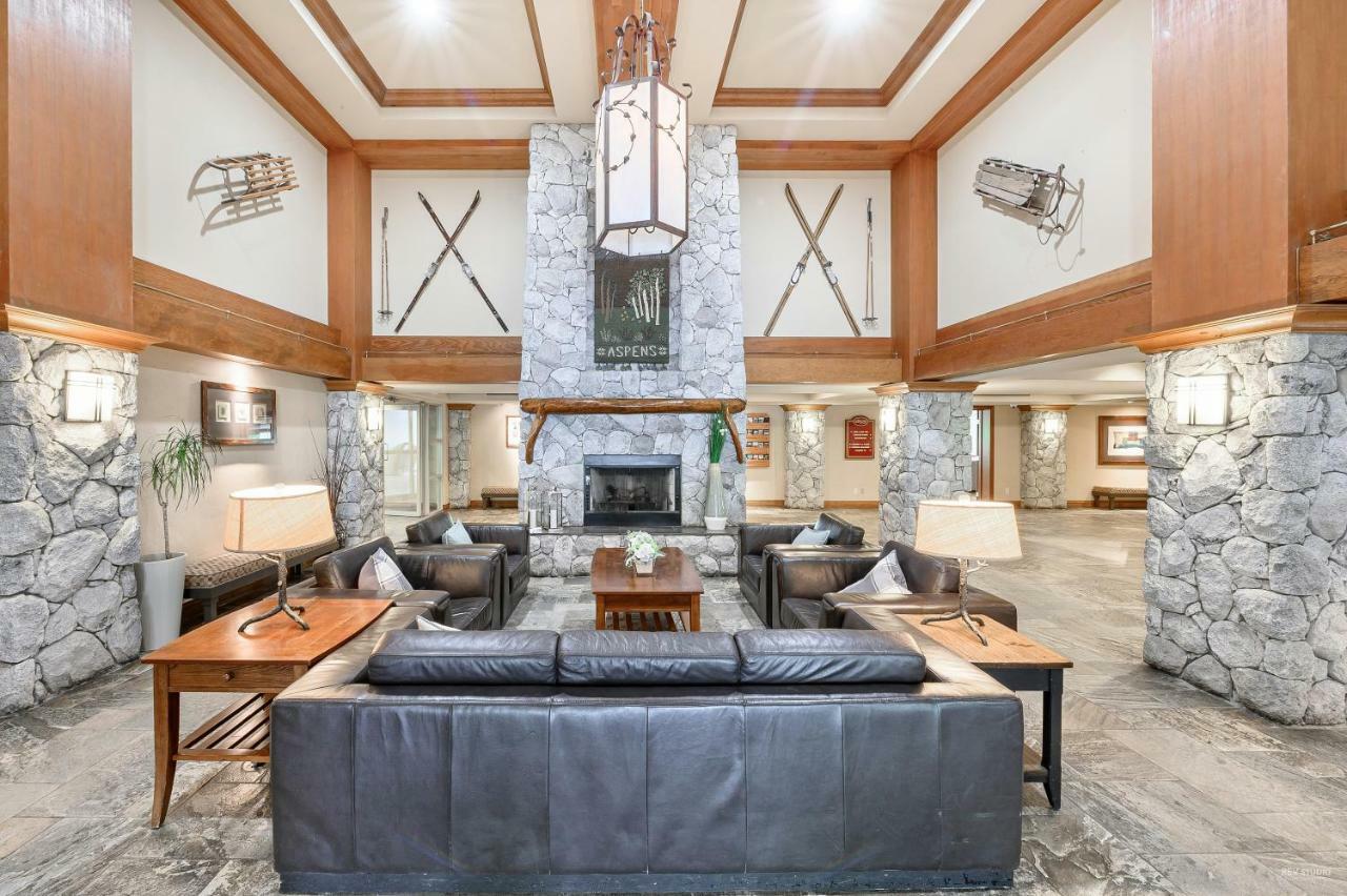 The Best Ski-In/Ski-Out At The Aspens Whistler Extérieur photo